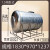 定制不锈钢304卧式水箱储水桶加厚楼顶厨房蓄水罐大容量吨桶 1.5吨卧式常规加厚水箱送支架