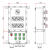 防爆配电箱照明箱控制箱检修箱不锈钢开关电源柜仪表箱防爆接线箱 大理石灰7回路1280