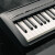 卡瓦依（KAWAI）电钢琴ES120 便携式卡哇伊88键重锤键盘成人儿童演出数码钢琴