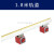 HK-20二保焊水平拼接对接立缝横缝上海华威牌带轨道自动焊接小车 华威HK-20自动焊接小车轨道