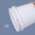 工业级水桶塑料桶密封桶圆桶水桶油漆涂料桶空桶机油桶塑胶桶饲料桶 3L白色（可装水6斤）