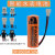 ER18505M 3.6V智能水表电池 功率型工控PLC锂电池 西瓜红 ER18505M  带插头