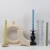 HYWLKJ新款塑料模具 DIY长杆细齿花瓶麻花辫双头亚克力香薰蜡烛模具 长杆叠葫芦模具