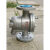 CS41H16C法兰蒸汽疏水阀自由浮球式铸钢疏水器DN2025324050 DN20  6分