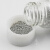双岸 BGA锡珠 0.25-0.76植球 2.5万粒小瓶装锡球 无/有铅 有铅0.76/2.5万粒 一瓶价 