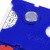 迈巍 磁性标签 货架文件柜标识牌物料分类卡65*100mm1个 MI486