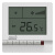 HAILIN温控器开关HL108DB2中央空调温度控制器电 水地暖面板 HA308-S2
