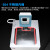 能师傅 实验室低温恒温槽加热制冷反应机水浴槽低温冷却液循环泵 THD-0510 