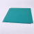 乙企 防静电台垫橡胶垫绿色耐高温实验室桌垫工作手机维修皮垫橡胶板 绿色0.6米x10米x2mm