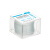 世泰  8mm盖玻片圆片超白玻璃材质1#厚度0.13-0.16mm 10210008CE 100片/盒 10盒