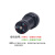 一佳AD1622SS红绿LED双色电源信号灯22MM工作指示12v电箱24v220v 断路器位置指示灯(红绿双色) 24V(交直流通用)