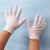 薄款棉白色儿童手套男女童表演手套幼儿园小学生礼仪体操白手套 1双装 中号(6-10岁)