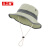 久工保 遮阳帆布渔夫帽 JG-M40 （个） 卡其