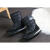 冬季冷库防寒靴棉鞋工作专用防滑靴雪地靴防寒保暖防水 典雅黑色 47