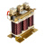 输入电抗器三相交流变频器伺服驱动电源专用2.2KW(3-60A) 输入端-22KW-60A 铜芯