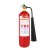 手提式二氧化碳灭火器CO2干冰灭火器2/3/5/7KG配电机房消防专用 5kg二氧化碳灭火器(3c认证)