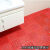 洗车房地格栅板美容店塑料垫块网格网防滑垫地垫地面排水拼接板 40*40(厚度2公分) 红色