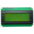 丢石头 字符型LCD液晶显示模块 1602 2004显示屏 带背光液晶屏幕 LCD2004，5V 蓝屏 10盒