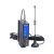 lora无线远程传输模块RS232/485串口信号数据采集射频通讯 RS232/485-LORA-T-10米天线大功率