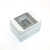定制适用回路防水塑料空开盒 245P位明装家用强电箱PZ0配电箱电控箱 HT-3 防水空开盒 IP65
