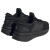 阿迪达斯 （adidas） X PLR Boost女款跑步鞋  防滑缓震耐磨运动鞋 Black/Grey/Black 36.5