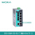摩莎MOXA EDS-208A-SS-SC-T 2光6电百兆非网管 宽温 交换机