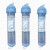 超纯化柱实验室水机阴阳离子交换树脂柱检验分析去离子水进口树脂 25只纯化柱