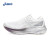 亚瑟士ASICS女子回弹支撑跑步鞋GEL-KAYANO 30 PLATINUM 白色/灰色39