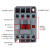 CJX2S-1210交流接触器220V三相380V1810 2510 3210单相6511 CJX2s-9511 控制电压AC24V低压