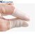 一次性手指套无粉纹绣美容工业光学电子无尘乳胶防护指套 无硫切口手指套（500克一包约1000个）