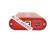 can卡 CANalyst-II分析仪 USB转CAN USBCAN-2 can盒 分析约巢 版红色
