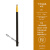 工业耐高温标记笔油性蜡笔耐千度1000度左右1600度瓷器钢材记号笔J94693 高温油漆笔黑单支2-4mm