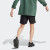阿迪达斯adidas短裤男裤夏季新款户外宽松透气舒适快干健身训练运动裤 IC0062 S/175/76A