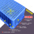 塑料筐周转框蔬菜筐长方形塑料框收纳筐蔬菜水果转运框筐运输箩筐 27号菜箩加厚(无耳)白
