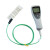 RKC理化DP-700A/B多功能数字温度计 高精度接触式工业测温表 DP-700A 不带USB