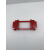 WB制胶架westernblot垂直电泳制胶框夹胶框制胶支架通用伯乐天能 红色，新品，