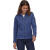 巴塔哥尼亚（Patagonia）女士抓绒衣夹克户外外套立领舒适轻便保暖休闲上衣Better Sweater Current Blue XXS