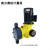 机械隔膜计量泵污水PH投药耐酸碱加药泵PAC絮凝剂PAM泵 GM0120(115L/1.0)