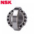 原装进口双列调心球轴承高转速低噪音NSK 22系列 /K 2217
