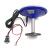 北天GPS蘑菇头接收器GNSS北斗USB/DB9串口内置模块天线BD-8953DU BS-7953DN DB9+2根线供电 232电平