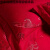水星系列家纺120支婚庆四件套婚床新婚刺绣大红色全棉被套床单结婚喜庆床上用 龙凤百喜(红) 1.5m(5英尺)床单款十件套