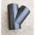 柔性铸铁排水管W型A型B型铸铁排水管铸铁管件柔性离心机制铸铁管 DN200