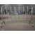 304不锈钢铁马护栏围隔离万达超市地铁高铁学校安全定做logo上海 201（38*22圆管）1米*1.5米