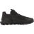爱步（ECCO）男士休闲鞋 日常舒适透气低帮鞋Biom 2.1防滑耐磨缓震运动男鞋 Black 39