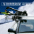 邦赫驰适用于途湃车顶滑雪板架SUV汽车车载雪橇架轿车冬季单板双板固定 银色滑雪板架一套 免打孔