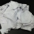 白色布碎擦机布白布碎工业抹布擦机器吸油吸水不掉毛碎 白大布(约A4大  含更大块)1