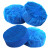 海斯迪克 洁厕宝 蓝泡泡块清香型洁厕宝 自动清洗剂块状洁厕灵 10个 HKTA-33