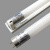 T8LED灯管双端玻璃管全套节能改造替换支架灯0.6米1.2米 LED灯架：0.9米单支平盖 不含光 其它其它 LED灯管：0.6米9W【10支起拍】