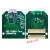 定制适用FEP扩展卡USB3.0 60XQ FPGA USB3.0开发板/FT602Q 普票 FT601Q