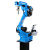 自动化机械手臂焊接机器人管道焊接工业二保焊氩弧焊电焊 臂展1.4米